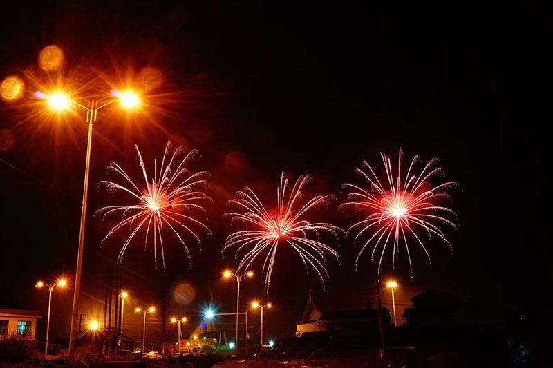 煙花爆竹新國標(biāo)通過技術(shù)審查有望年內(nèi)出臺